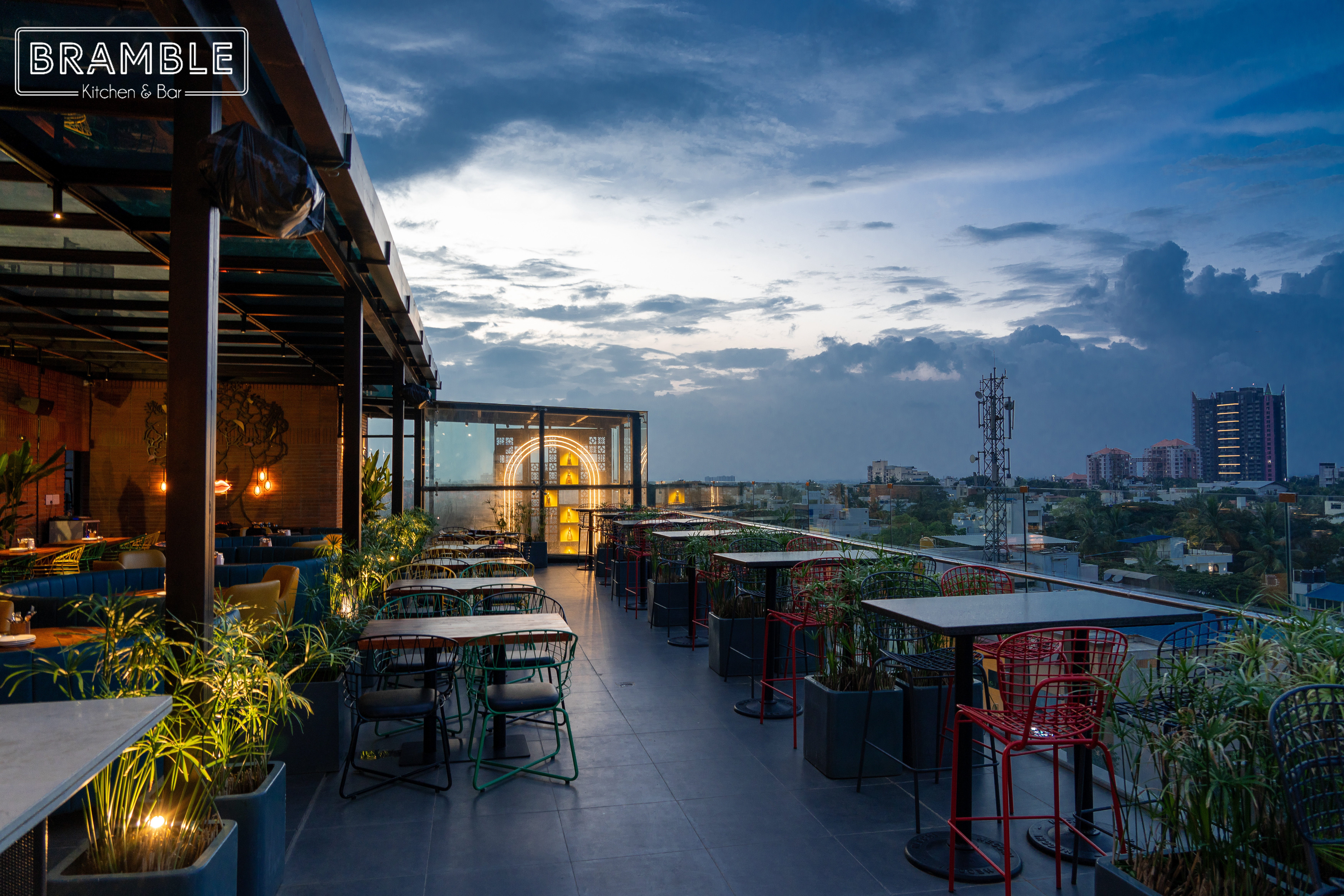 Bramble Kitchen and Bar