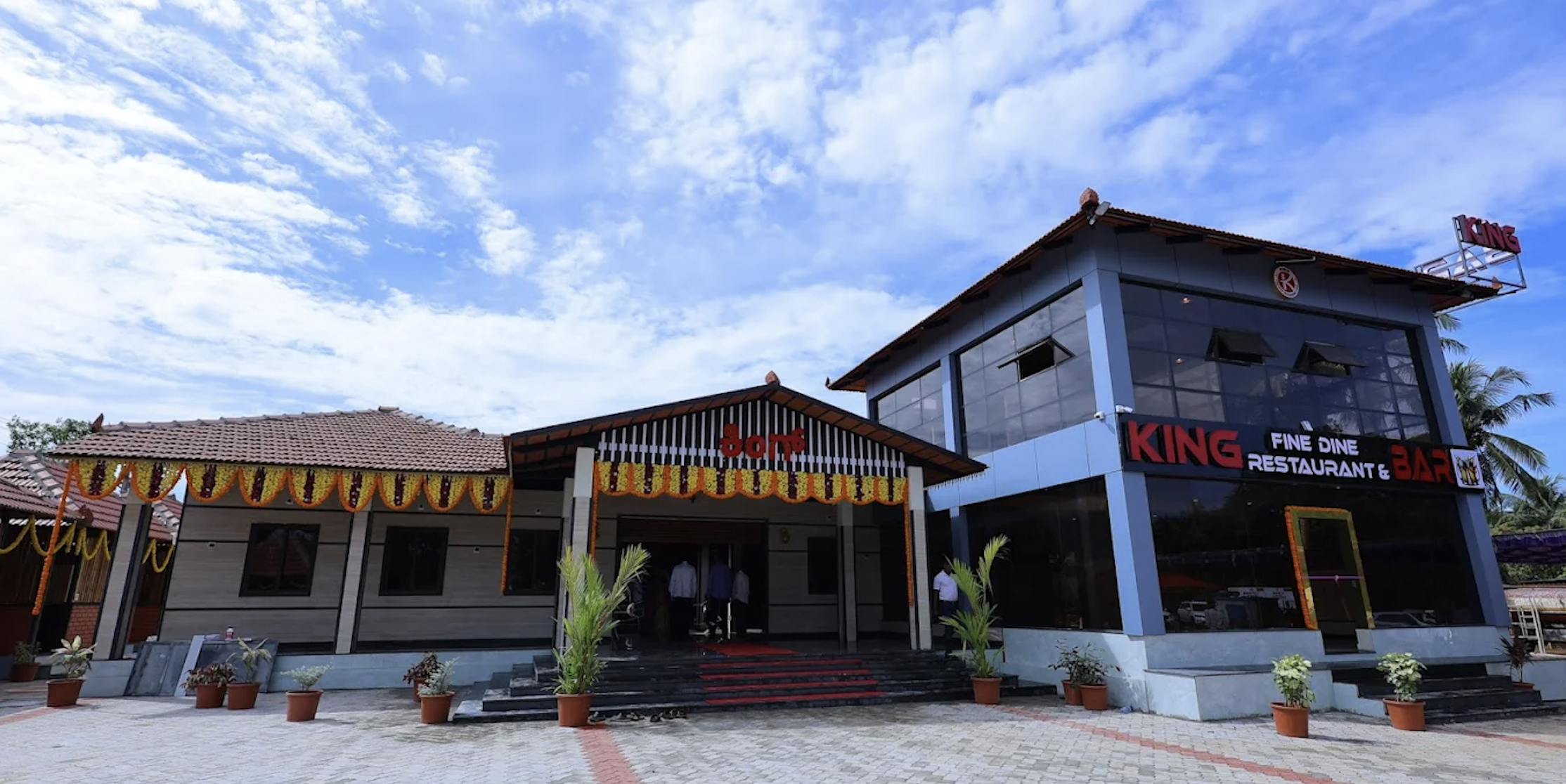 King Fine Dine Restaurant